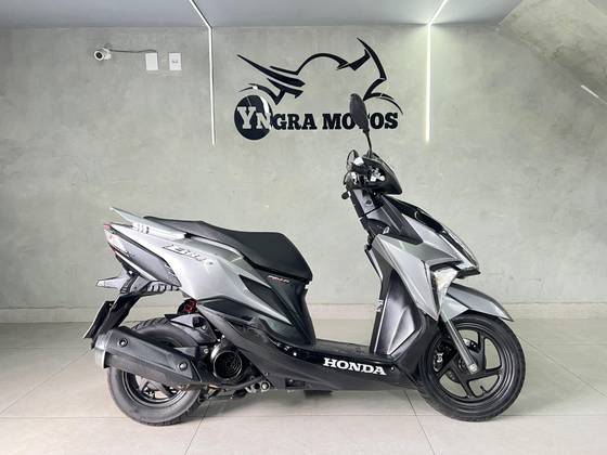 HONDA ELITE 125i HONDA ELITE 125i